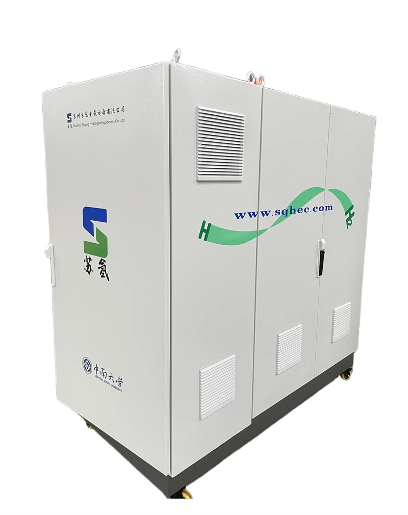 Alkalni vodikov elektrolizer