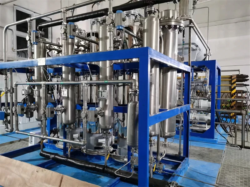H2 Generator vodika