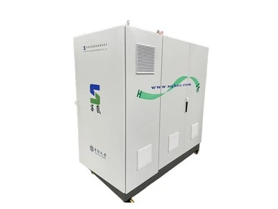 H2 generator vode